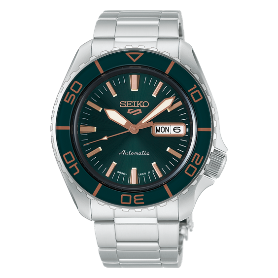 Orologio Seiko Uomo SEIKO 5 SPORTS in Acciaio HDB005K1 - HDB005K1